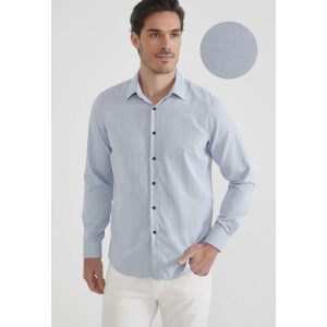 Mens Plane Shirt - 1501