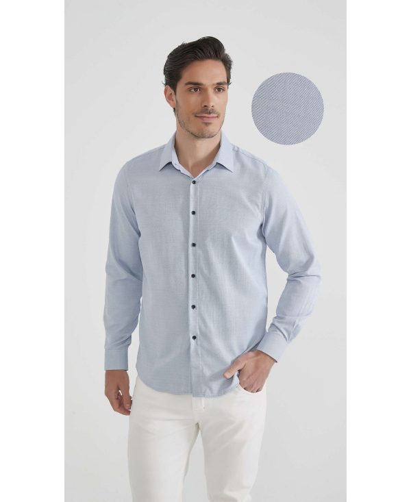 Mens Plane Shirt - 1501