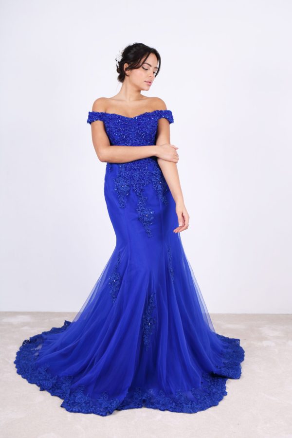 Passion Lace Bridal Ensemble - 4082 - Image 13