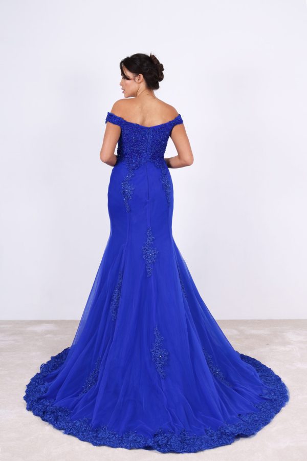 Passion Lace Bridal Ensemble - 4082 - Image 14