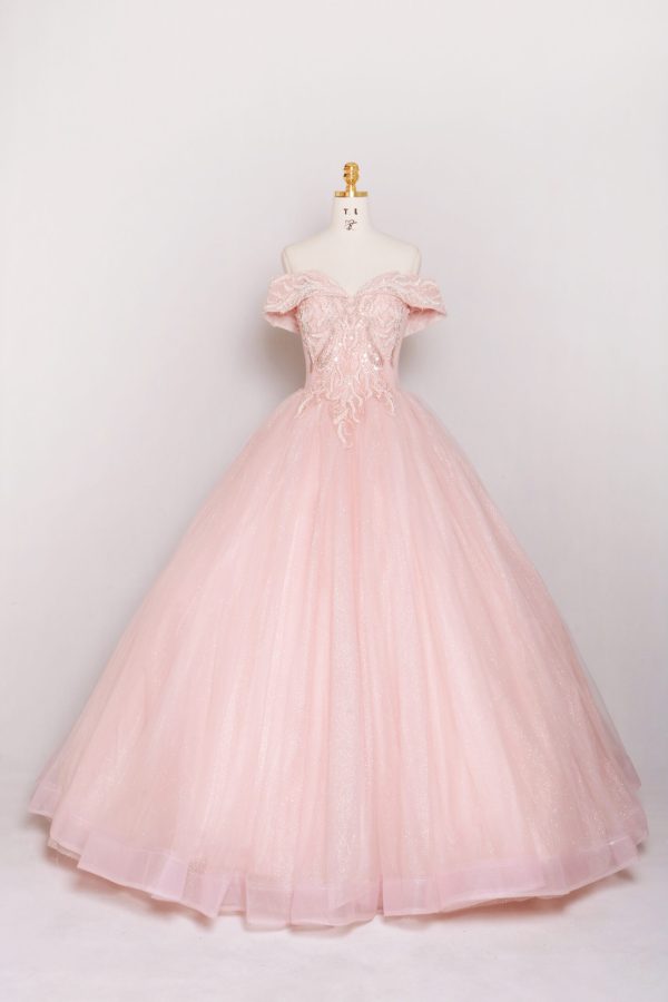 Elegant Wedding Dress - 4605 - Image 16