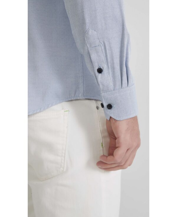 mens plane shirt 1501