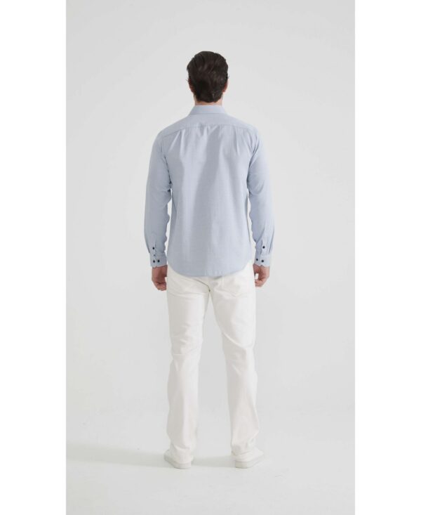 mens plane shirt 1501