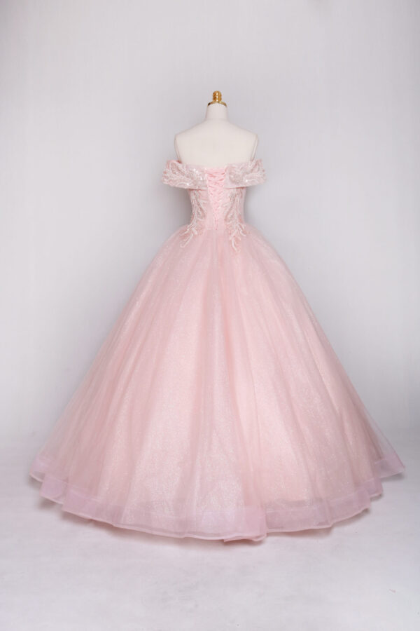 elegant wedding dress 4605